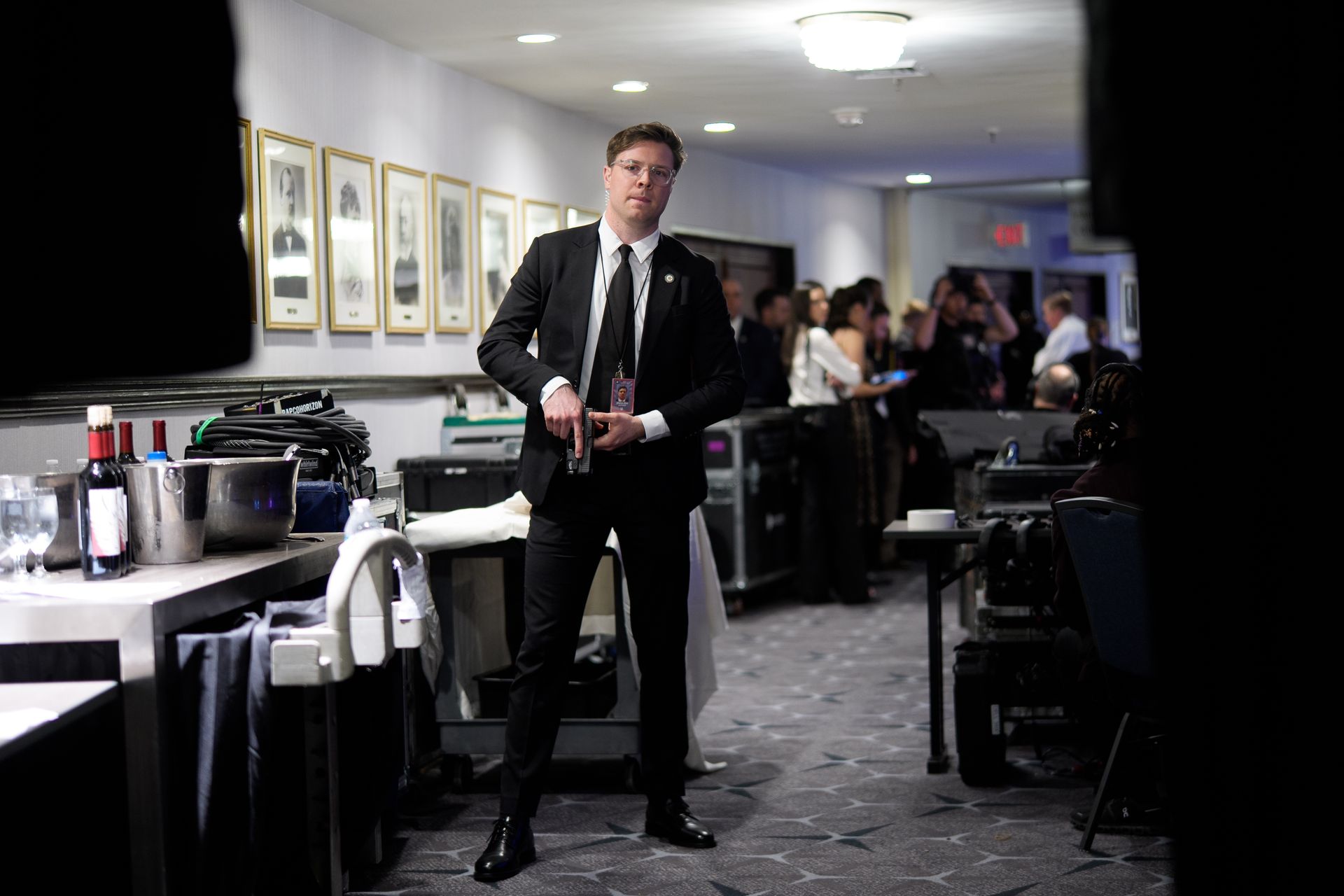 Strzelanina na wydarzeniu z Trumpem. To pokazało nowe nagranie