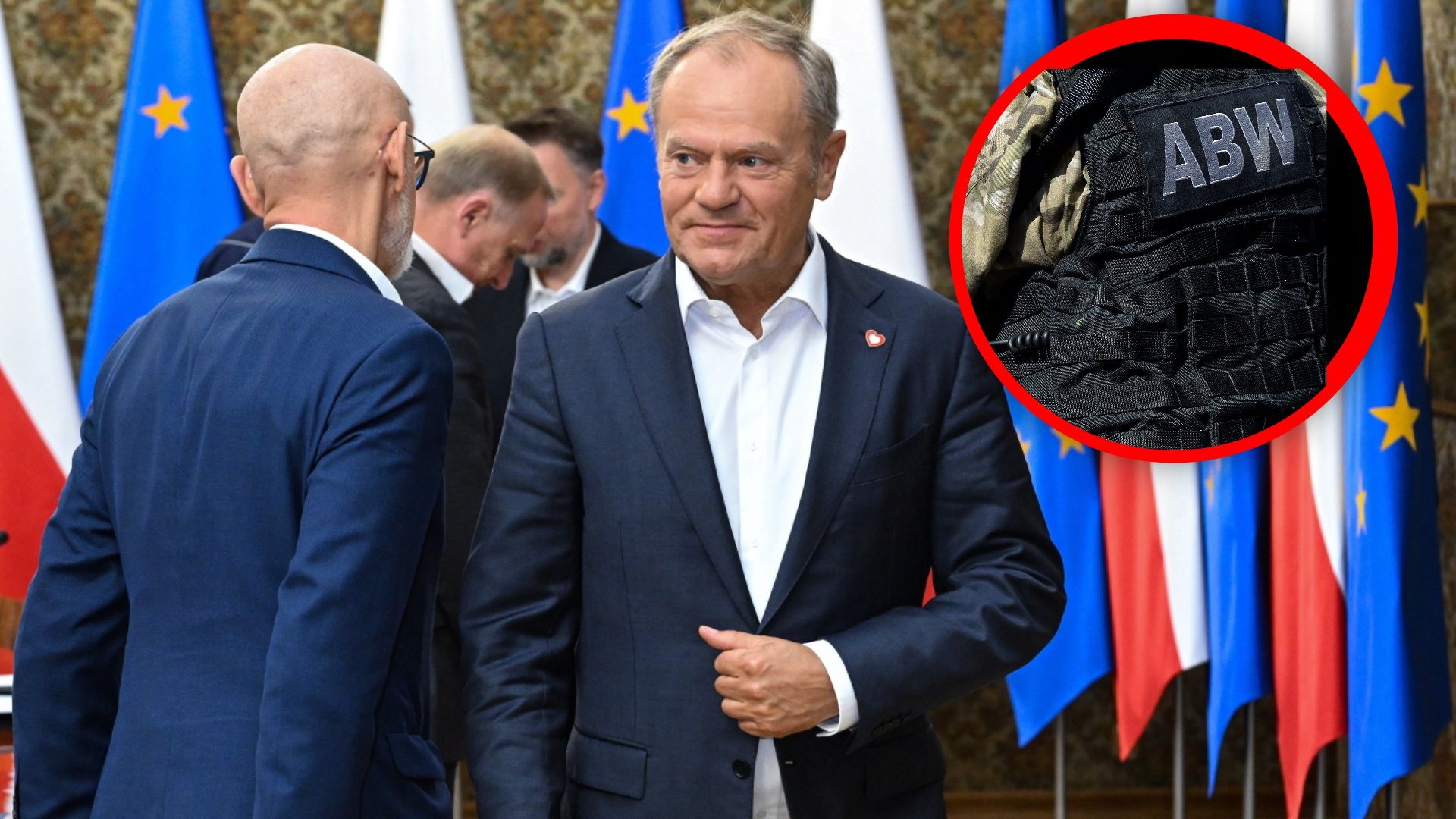 Plany zamachu na Tuska. Rozmówcy ze służb sceptyczni ws. zamieszania