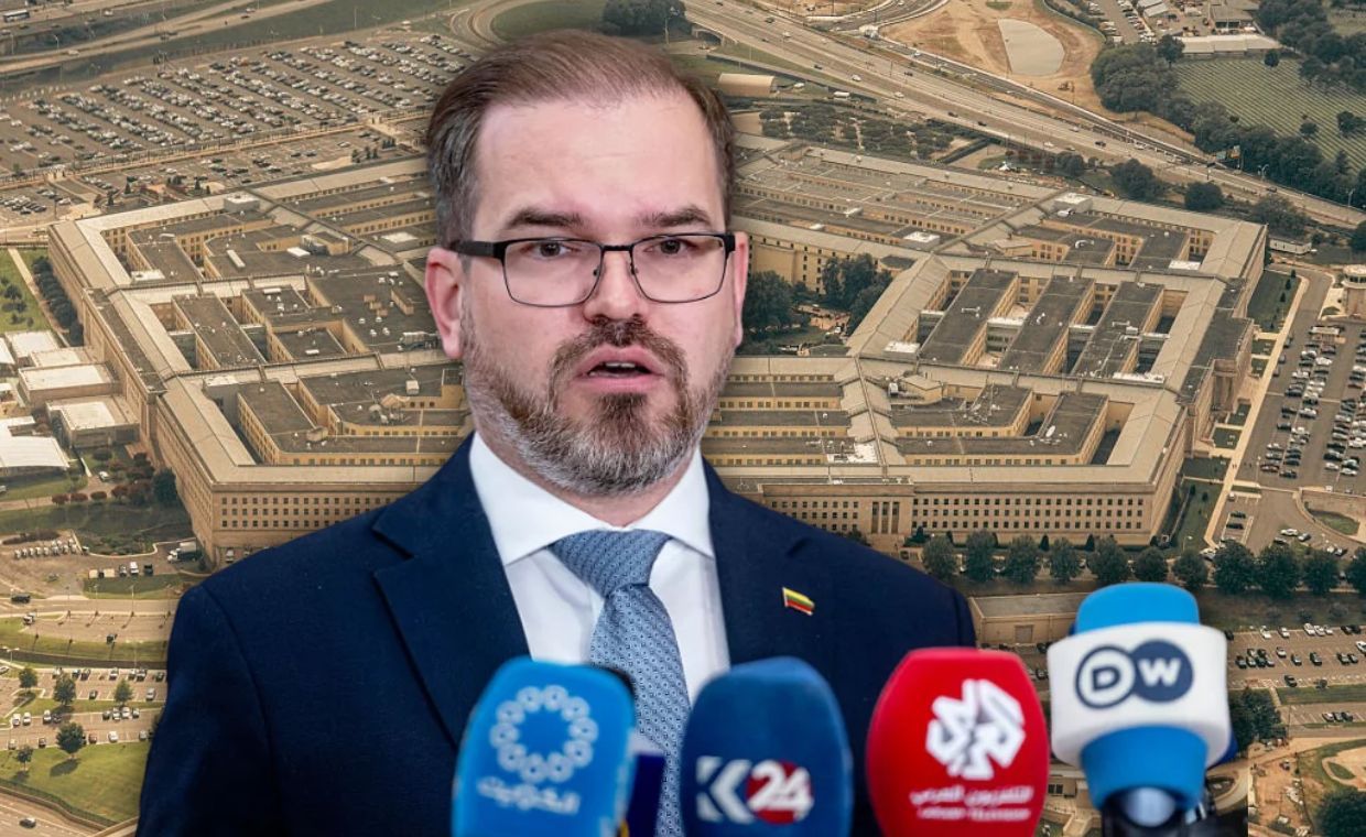 Litwa o prośbie Pentagonu: Jedynie przedstawiamy fakty