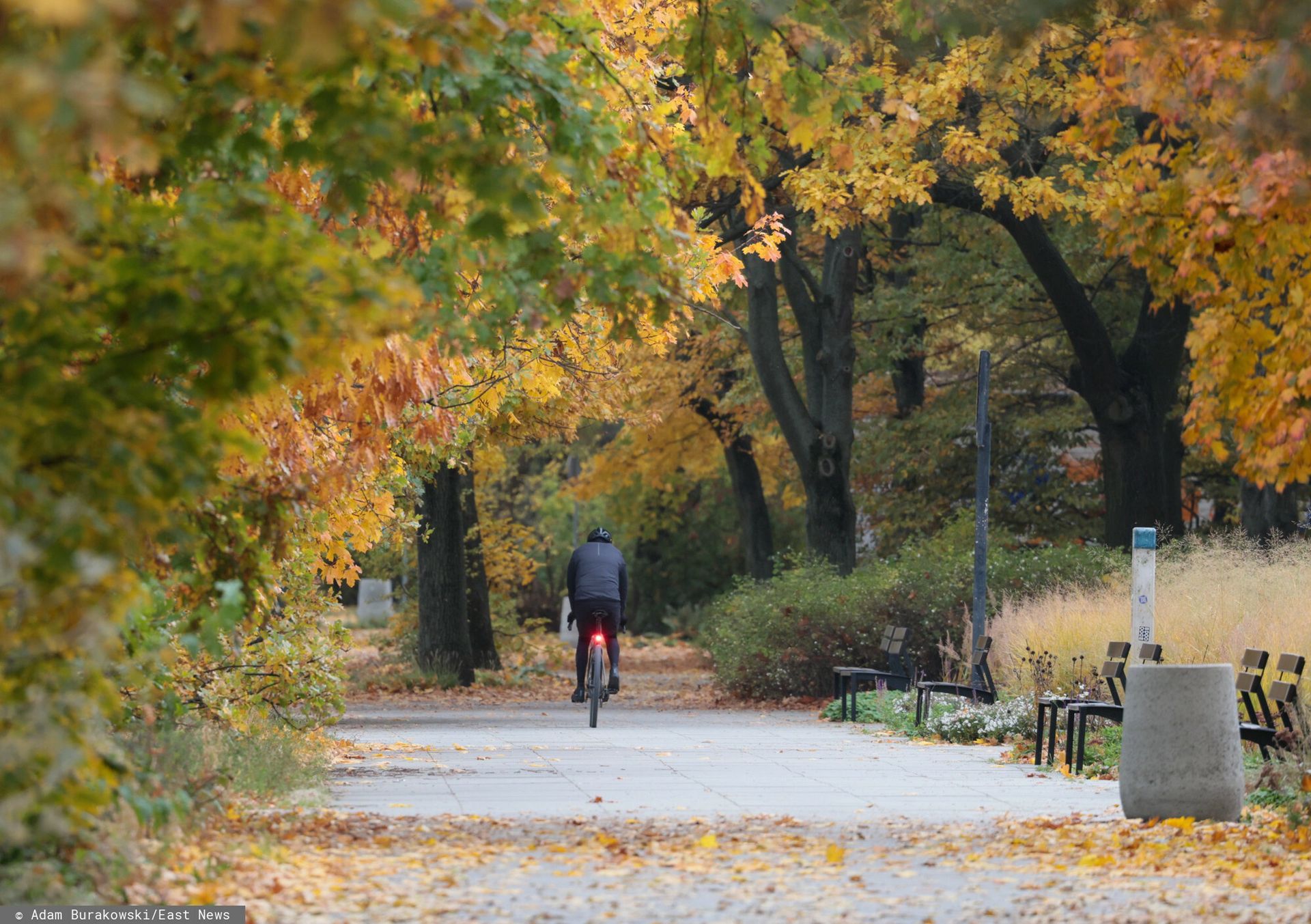 Gorące pożegnanie lata. Jest prognoza temperatury do końca września