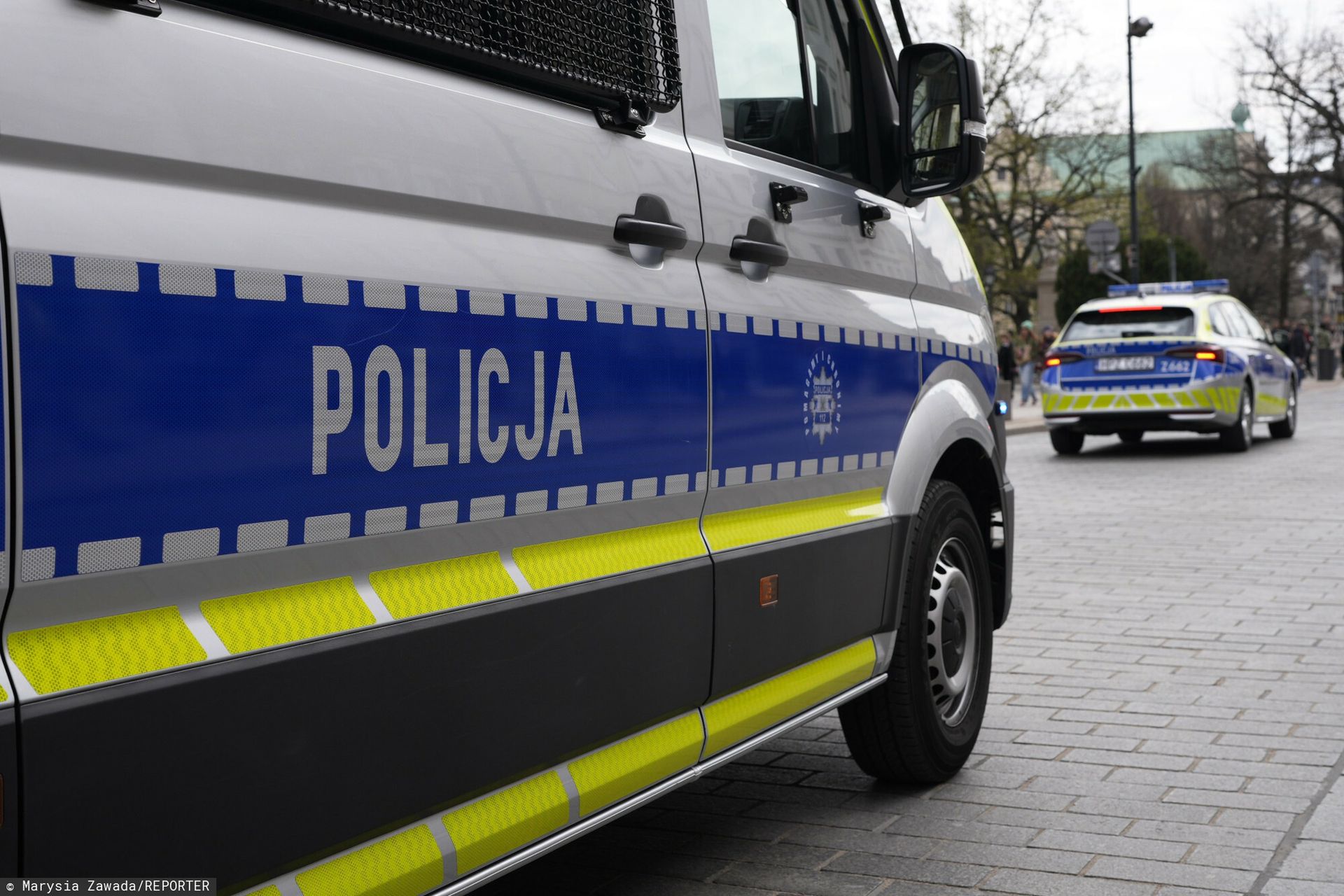 Czterolatek wypadł z okna. Tragiczny wypadek w Bydgoszczy