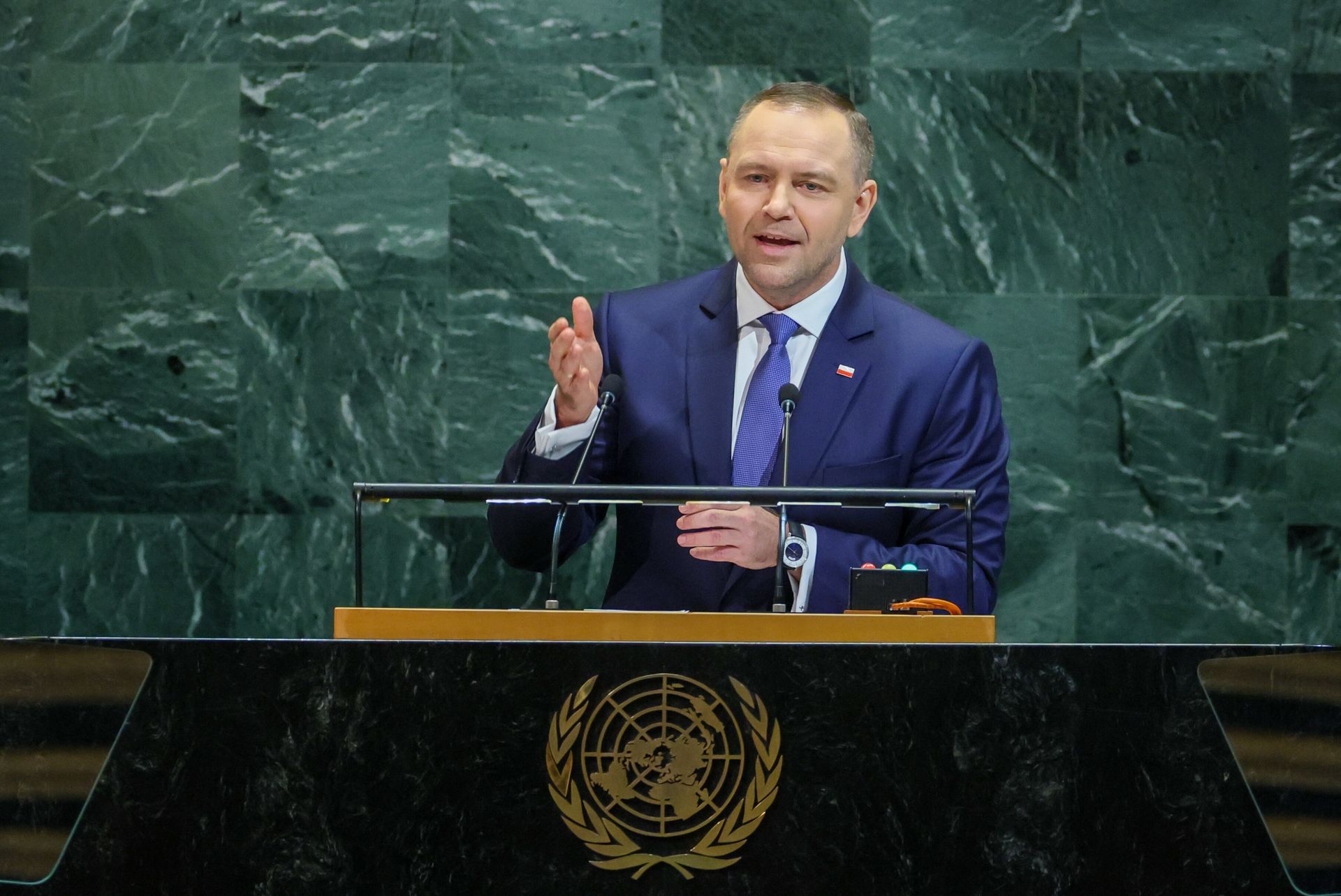 Nawrocki zabrał głos ws. Izraela. Jasna deklaracja