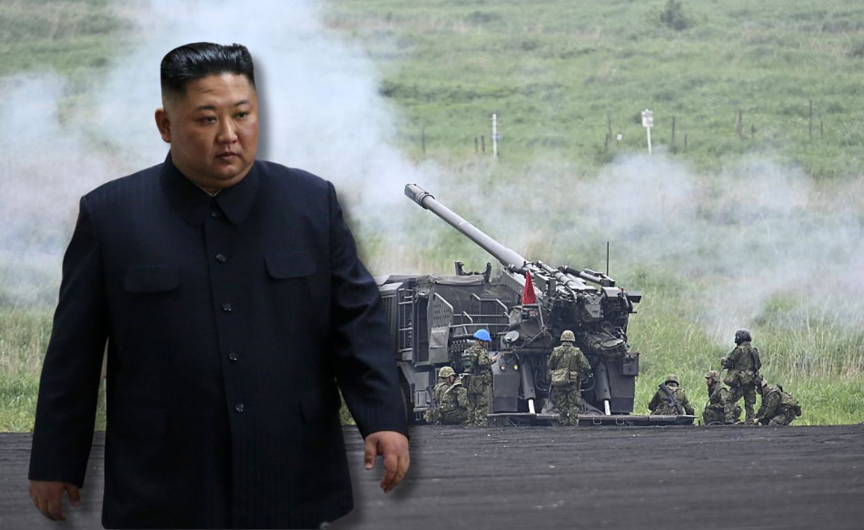 Kim Dzong Un znowu prowokuje. Korea wystrzeliła pocisk