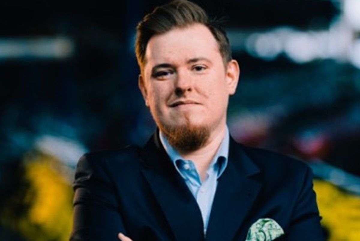 Marcin Sałański odchodzi z Nextbike Polska