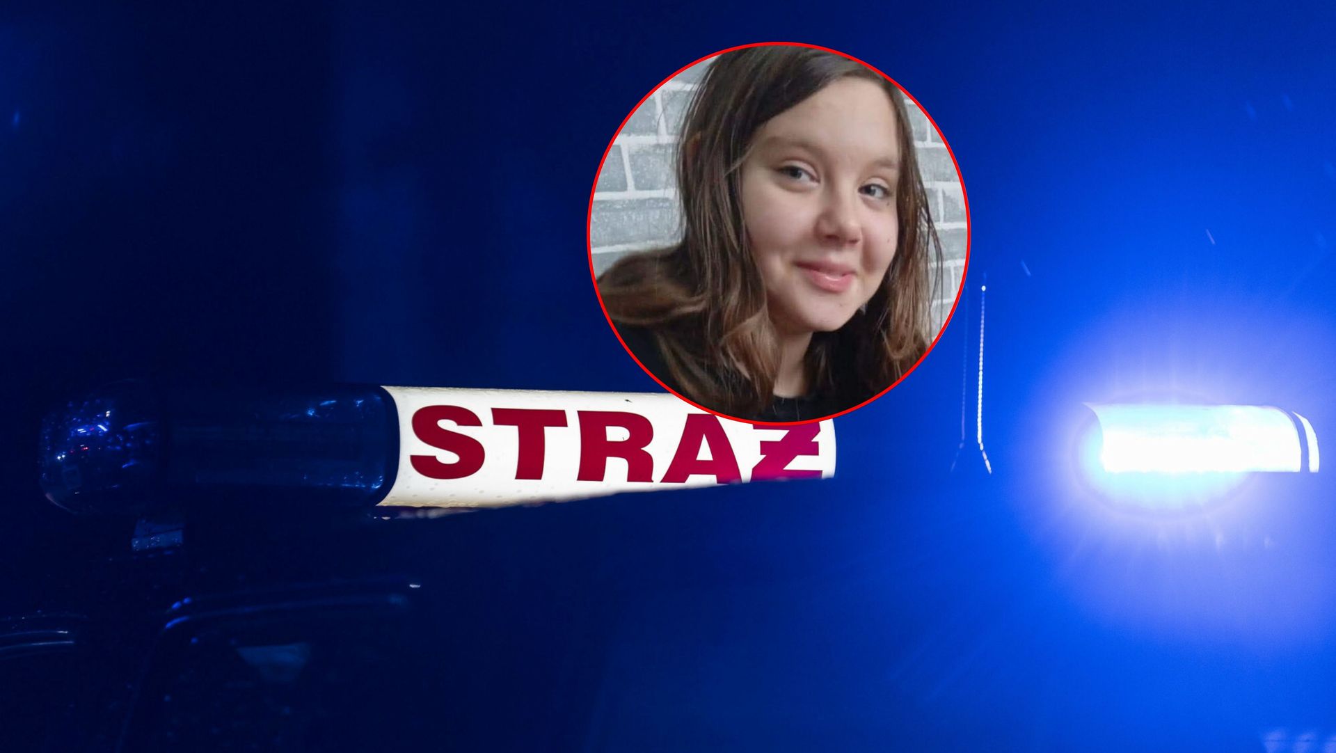 Zaginęła Patrycja. Policja: Apelujemy o rozsyłanie zdjęć