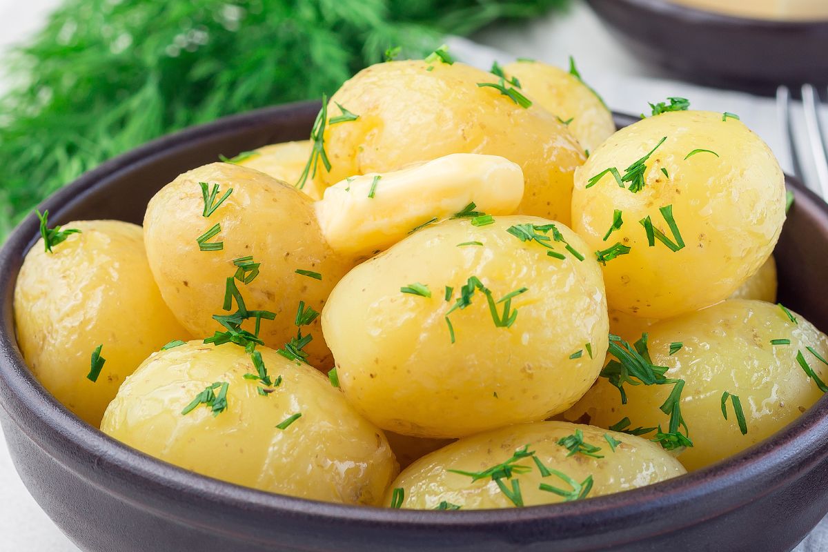 Takie ziemniaki są najzdrowsze. Musisz tylko zwrócić uwagę na kilka rzeczy