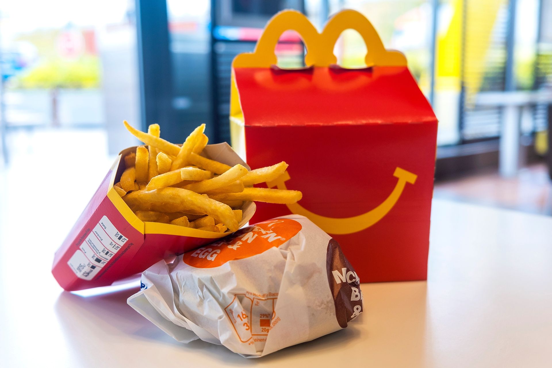 Największe zagrożenie giganta fast foodów. Ekspert ujawnia