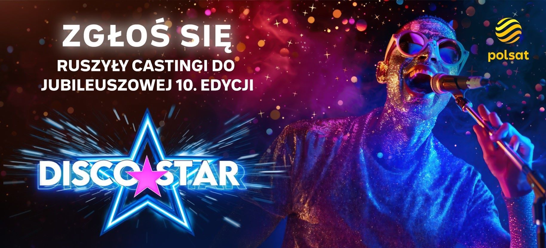 Rusza casting do "Disco star". Program ponownie na głównej antenie Polsatu