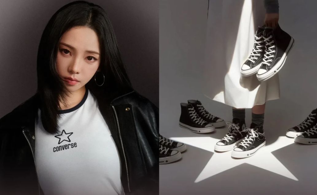 Internauci dopatrzyli się Ku Klux Klanu. Converse usunął reklamę