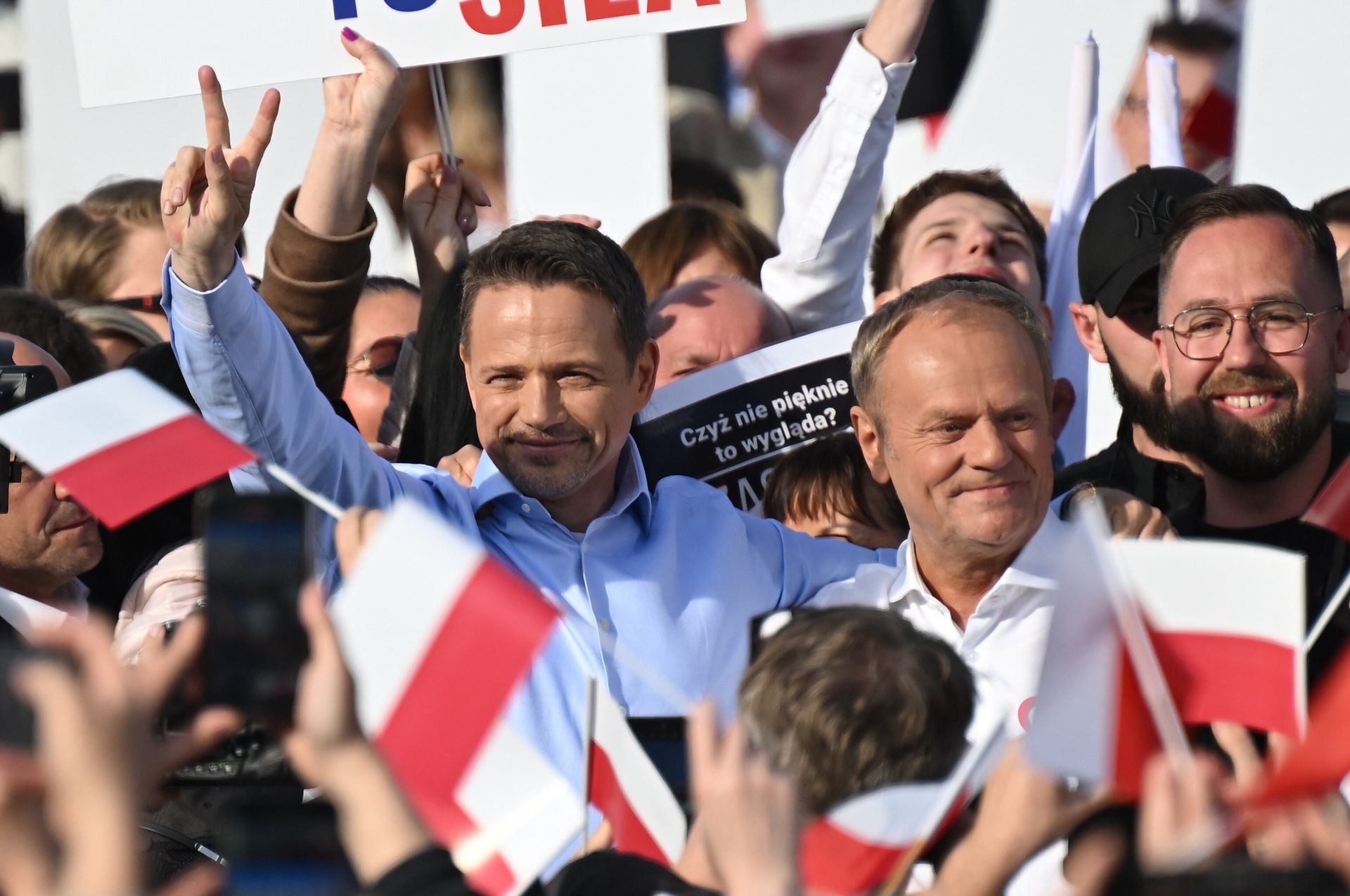 Czy Rafał Trzaskowski złapał zadyszkę na ostatniej prostej? [OPINIA]