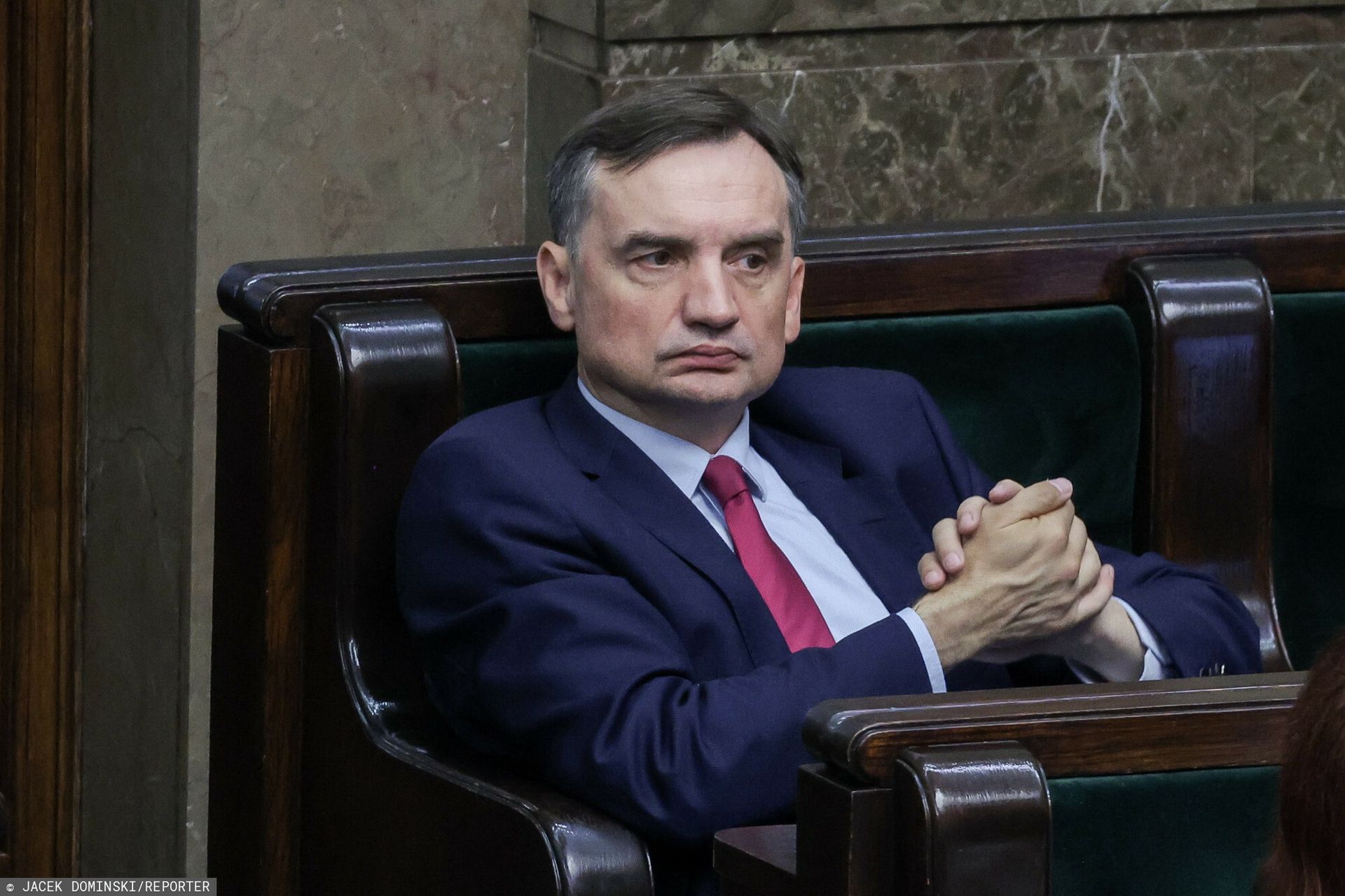 Ważniak zawiadomi prokuraturę w sprawie decyzji ministra Żurka
