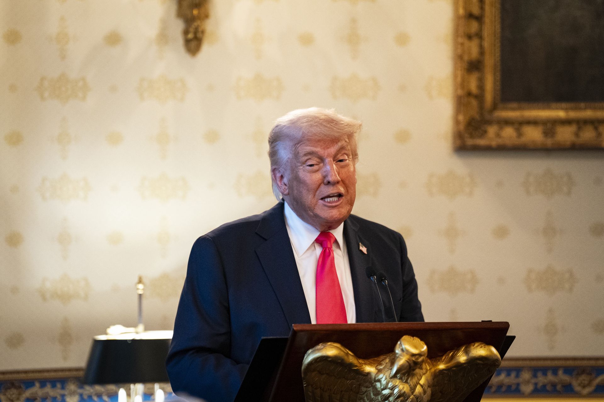 Trump krytykuje szefa Fed. Powinien odejść natychmiast