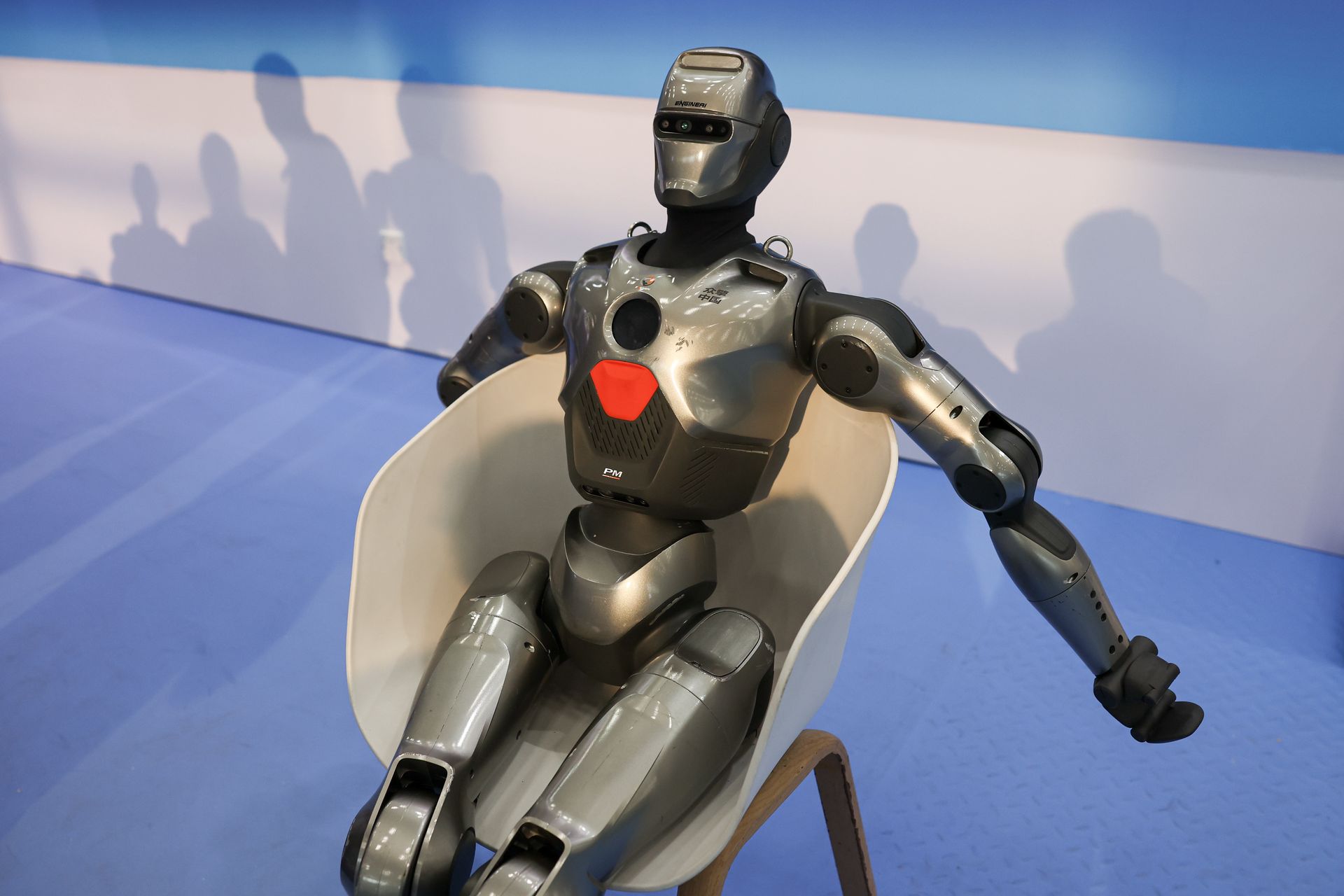 Chińska firma planuje robota ciążowego. Projekt budzi kontrowersje