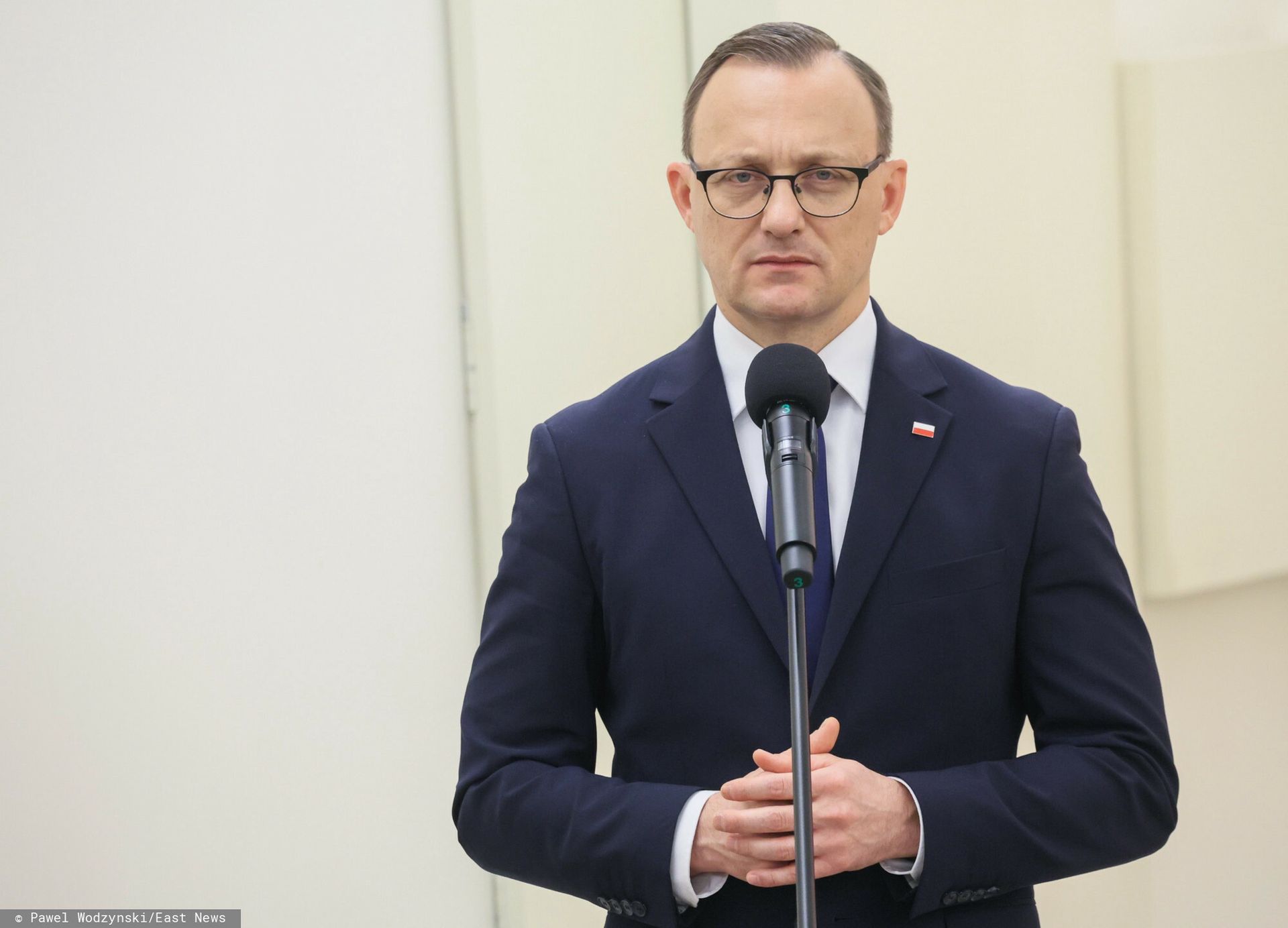 Leśkiewicz: Oczekujemy na spotkanie szefów służb z prezydentem