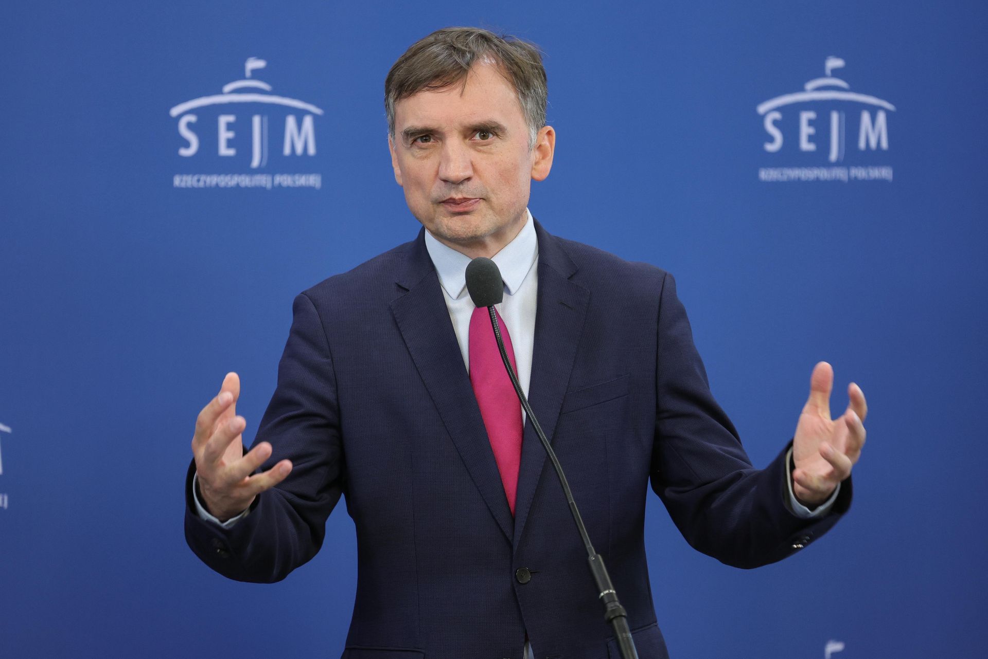 Ważniak skomentował awanturę w TS. "Chodzi o politykę, a nie o prawo"