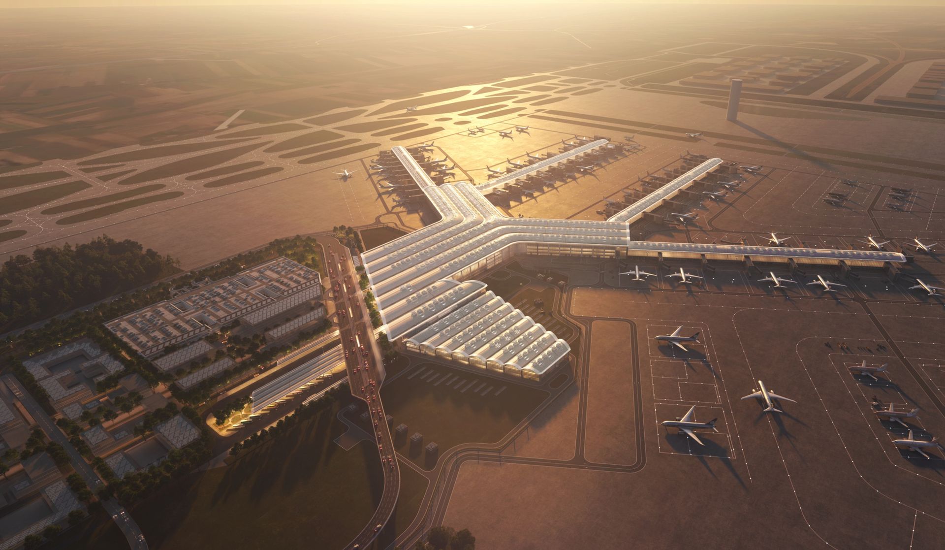 Afera wokół CPK. Właściciel działki opublikował fragment księgi wieczystej