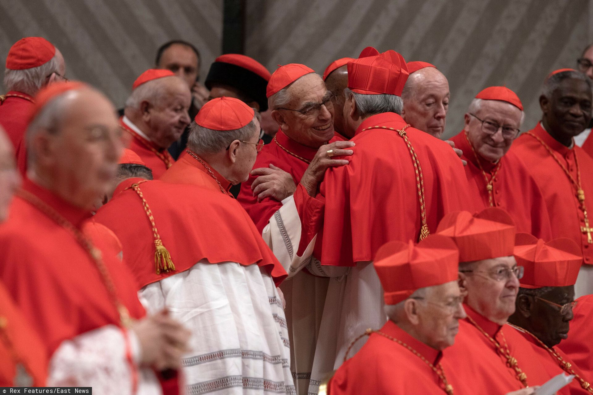 Wyzwania dla nowego papieża. Duchowny wymienia cztery kwestie