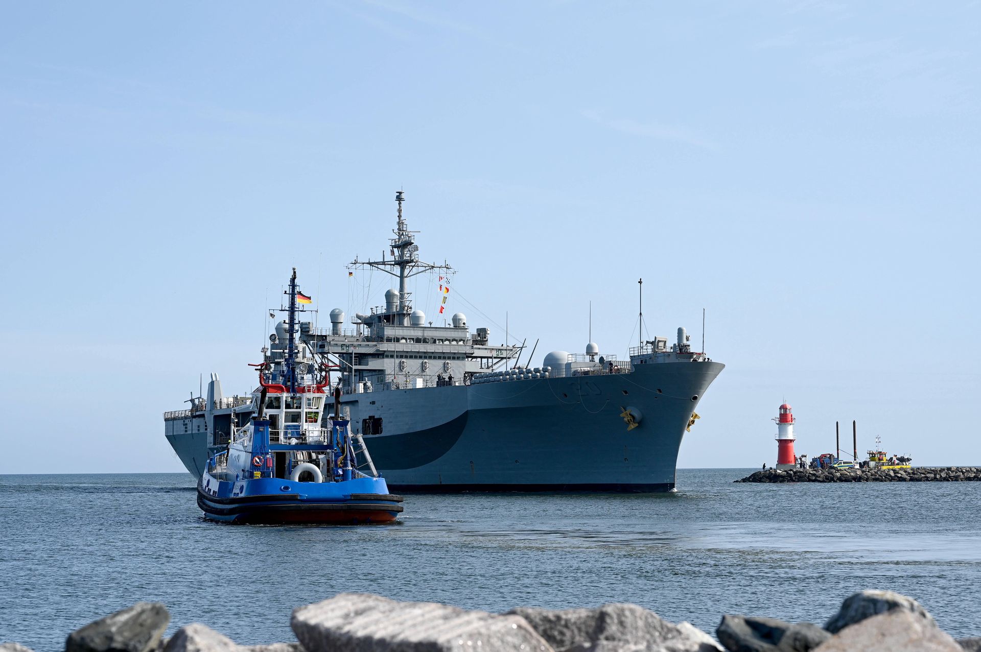 NATO rozpoczyna ćwiczenia BALTOPS na Bałtyku. "Część przygotowań do starcia z Rosją"