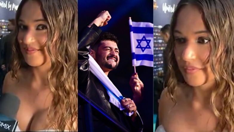 Alicja Szemplińska NIE POZDRAWIA fanów z Izraela. Taktycznie WZIĘŁA NOGI ZA PAS. "Królowa" (WIDEO)