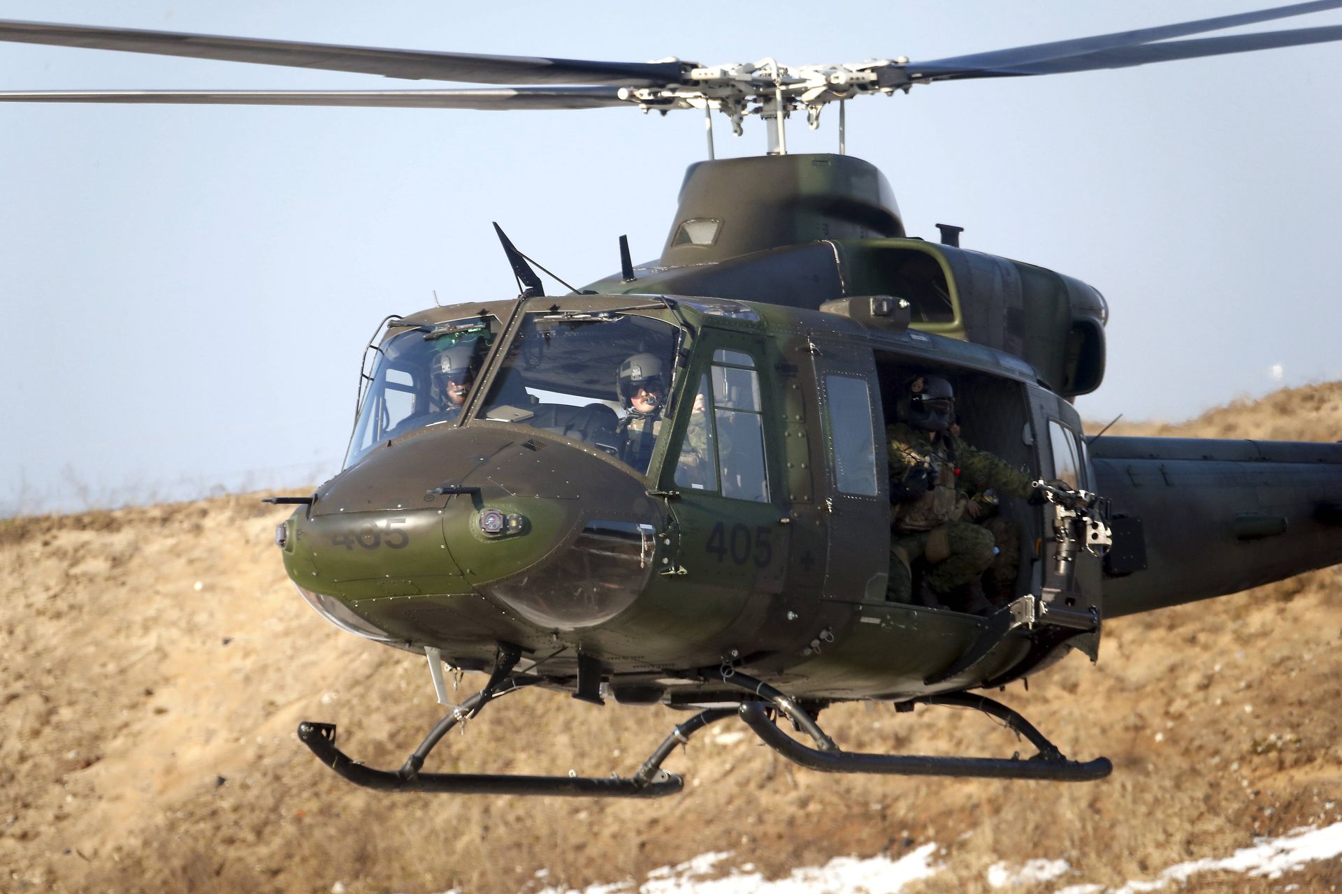 Nie tylko Rosja i Chiny. Kanada przygotowuje się na wojnę nerwów z USA