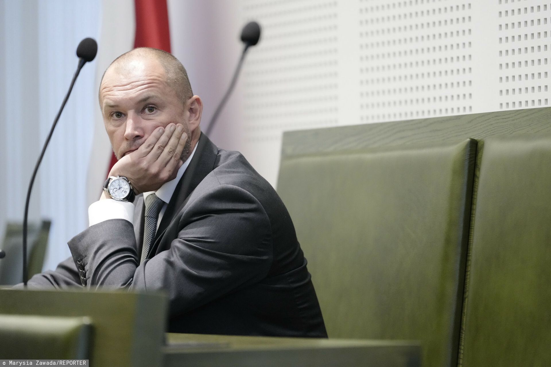 Sędzia Iwaniec zawieszony. Żurek o powodach decyzji