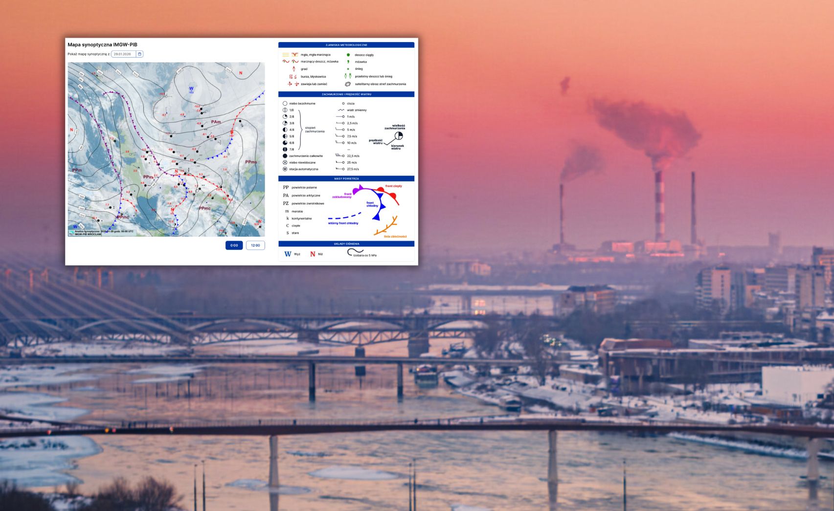 Pogoda w weekend pod znakiem arktycznego uderzenia. "Bestia ze Wschodu" sprowadzi ekstremalny mróz