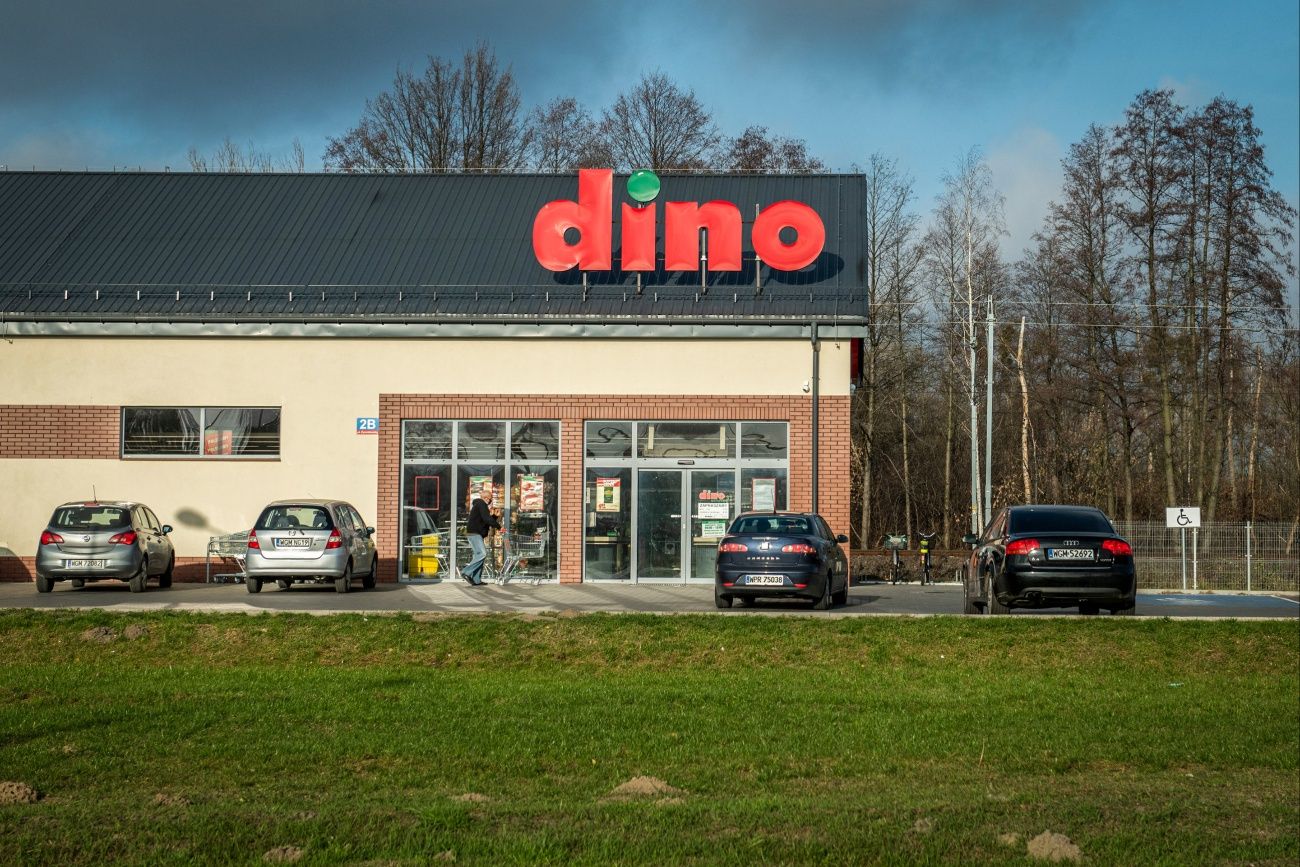 Dino rzuca kwotą 700 mln zł tuż przed mediacjami. Mówi o podwyżkach