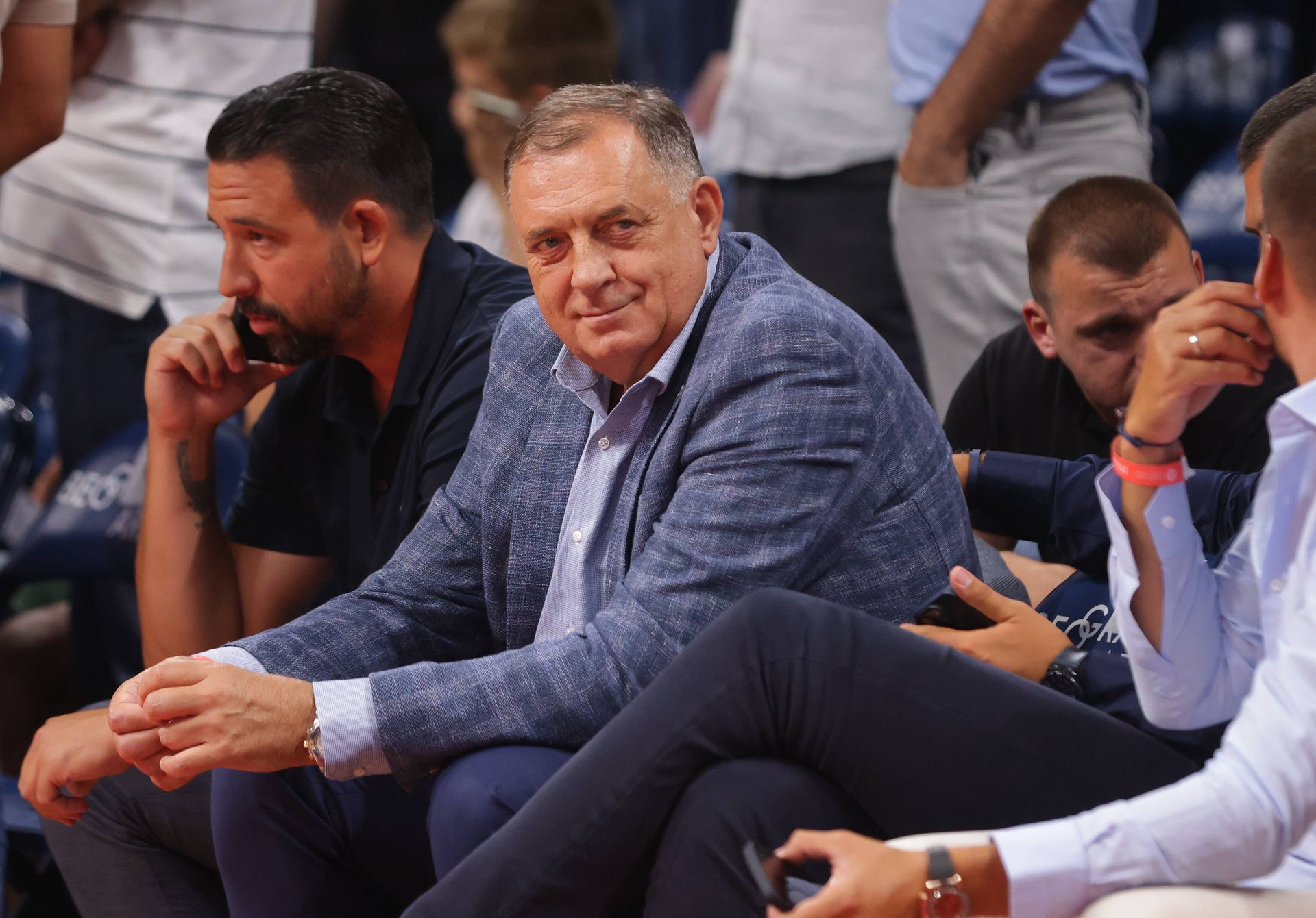 Poplecznik Putina odsunięty. Jest nowa prezydent Republiki Serbskiej