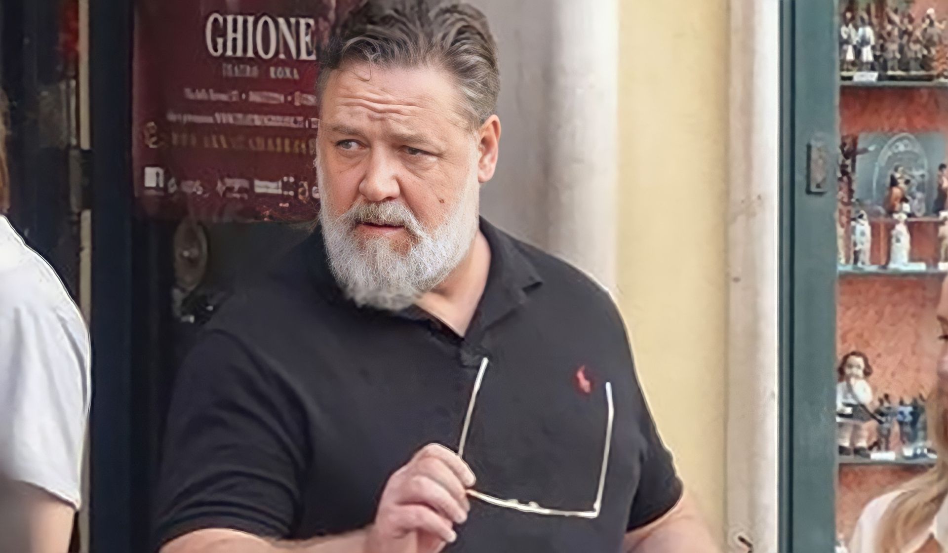 "Masz jakiś problem?". Padły też wulgarne słowa