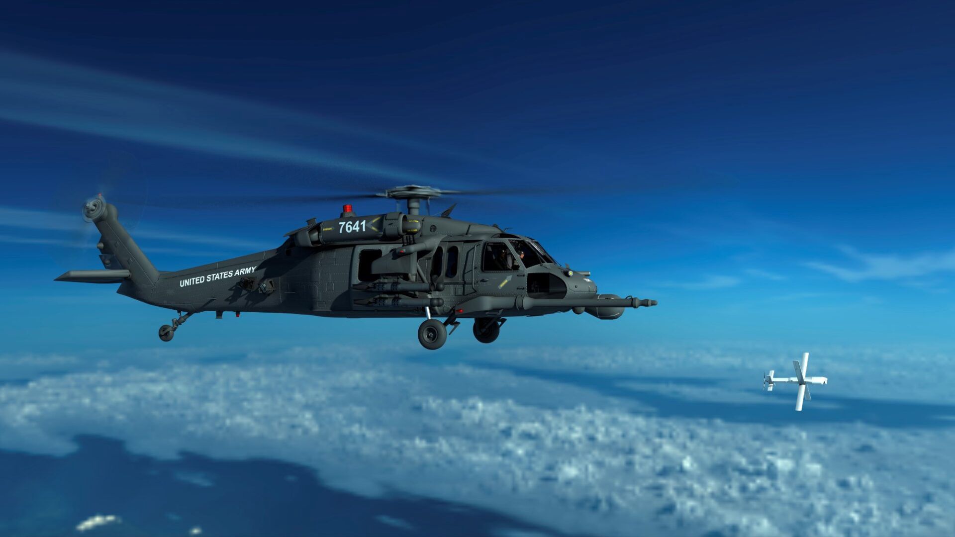 Rewolucyjny pomysł z Izraela. Śmigłowce szturmowe zyskają drugie życie