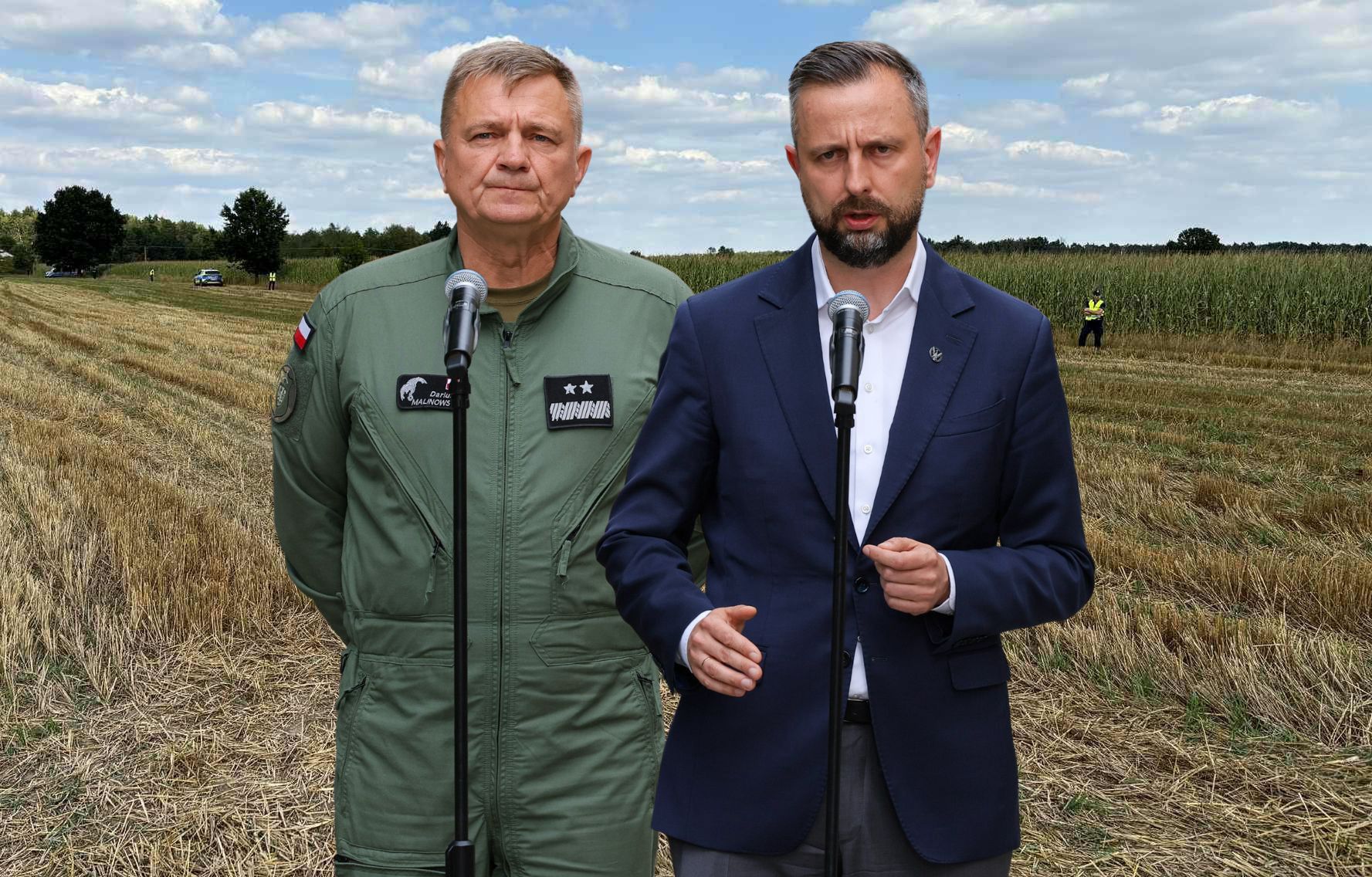 Eksplozja w Osinach. Ekspert: trzy przesłanki wskazują na rosyjską prowokację