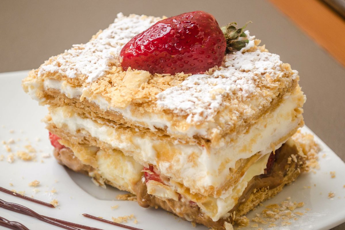 Szybkie ciasto na francuskim spodzie. Pozazdrości choćby teściowa