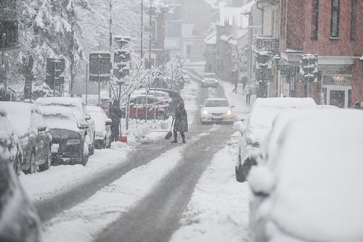 Ekspert: obecna pogoda daje się we znaki, ale bywały chłodniejsze zimy