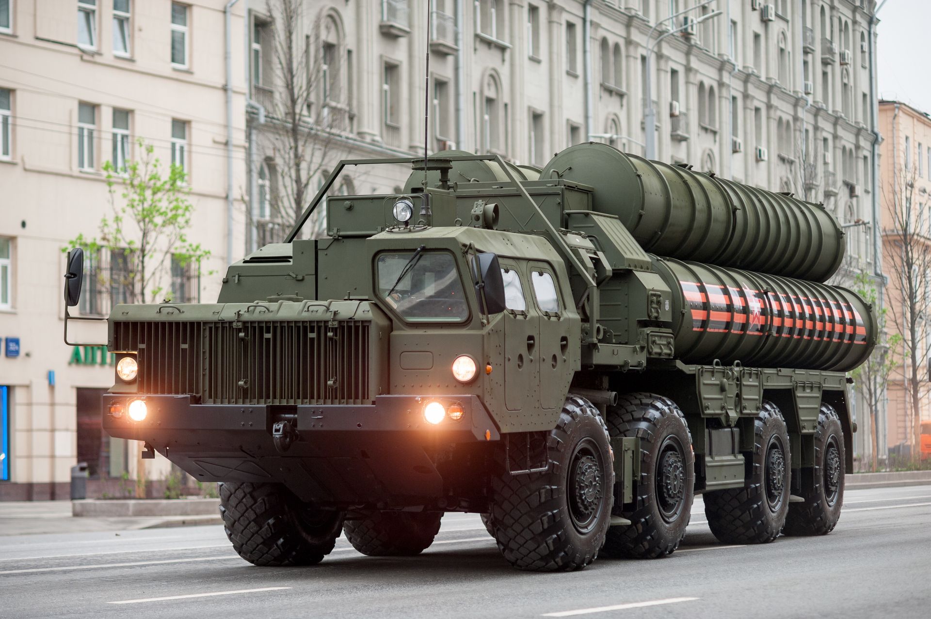 Jednak nie rezygnują ze sprzętu Rosjan? Chcą kupić S-400