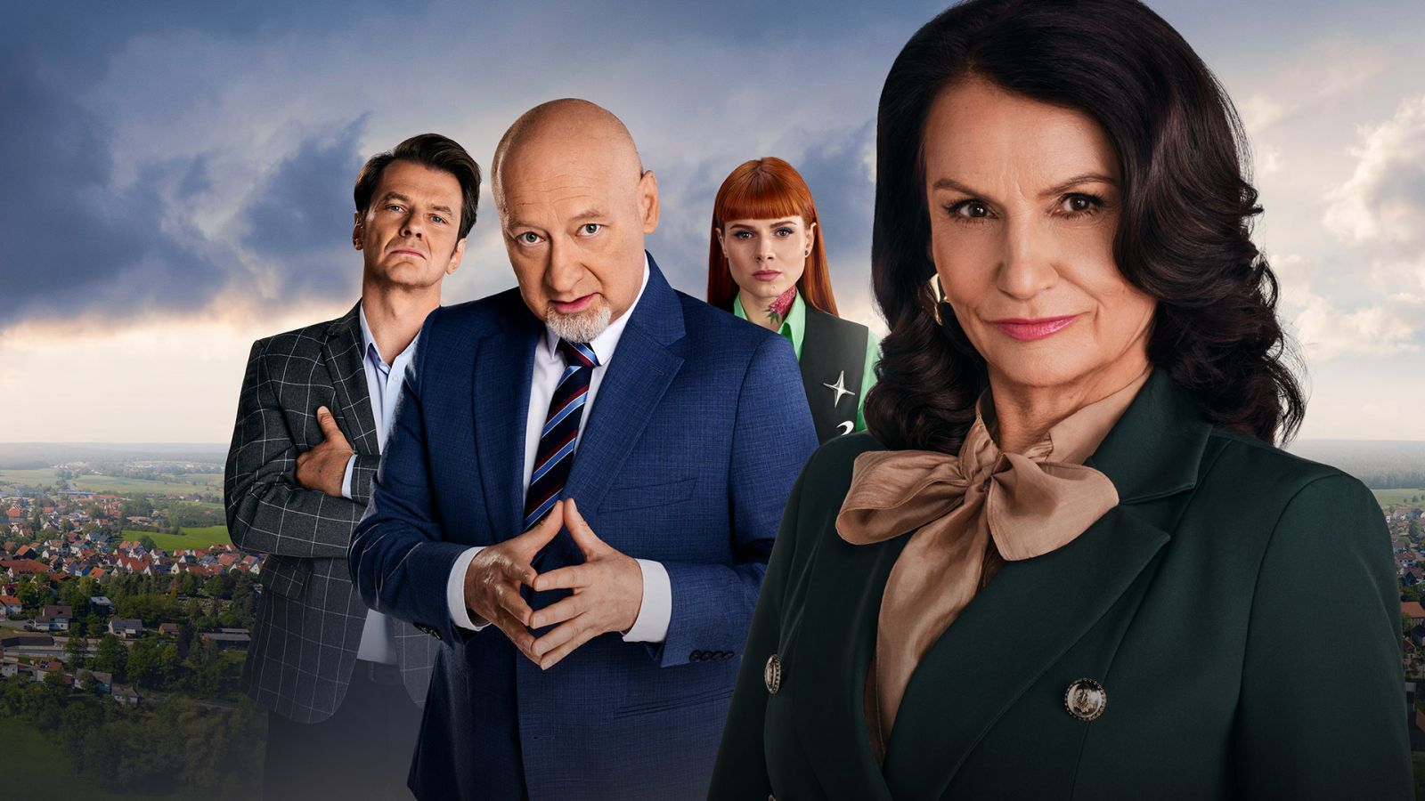 Widownia serialu "Zaraz wracam" w TVP1.