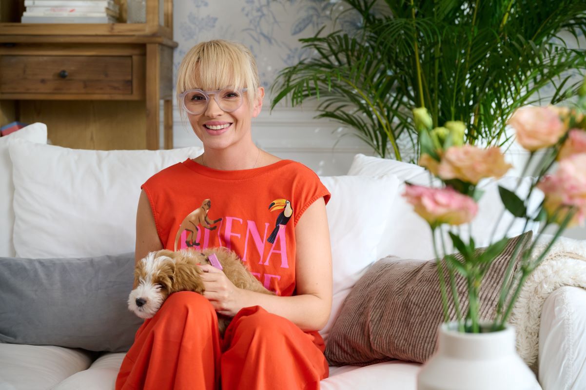 Finał programu "Ej, Stara!". Ilu widzów miał nowy format Doroty Szelągowskiej?