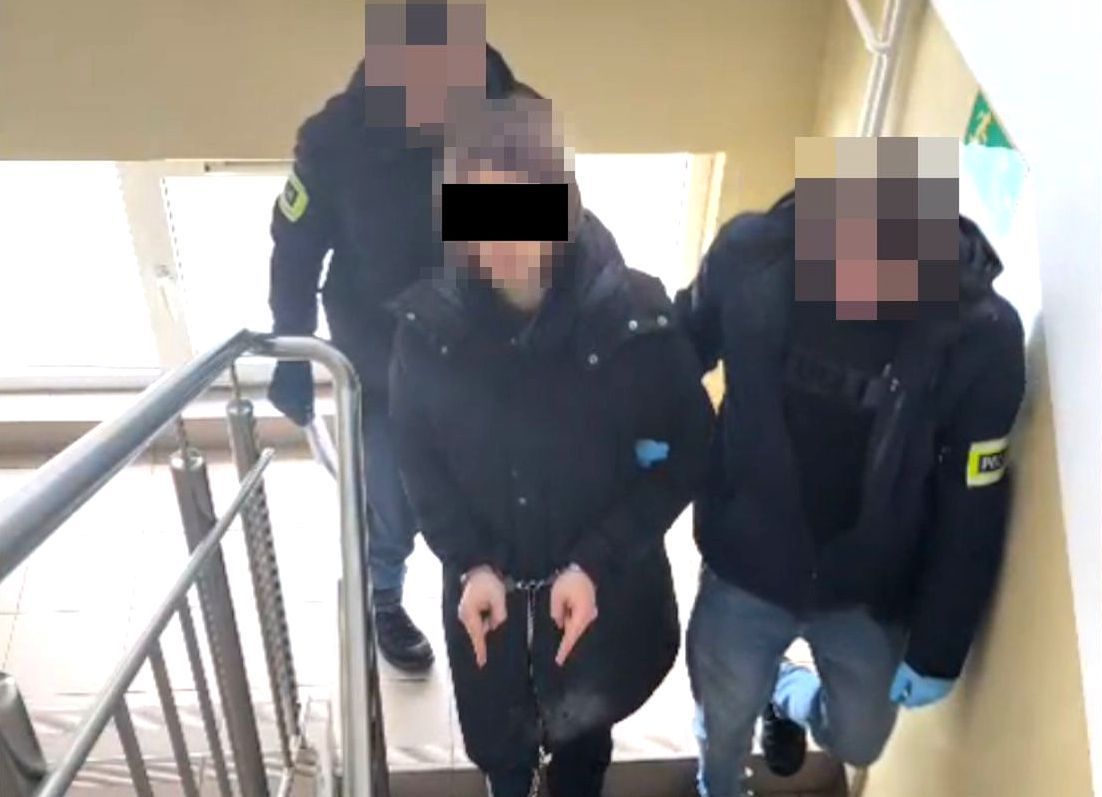 Jest areszt dla Mołdawianina. Sąd nie miał wątpliwości