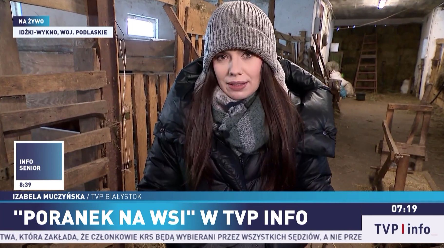 TVP Info ma "eksponować polskie tradycje". Dotarliśmy do listu do rady programowej [TYLKO U NAS]