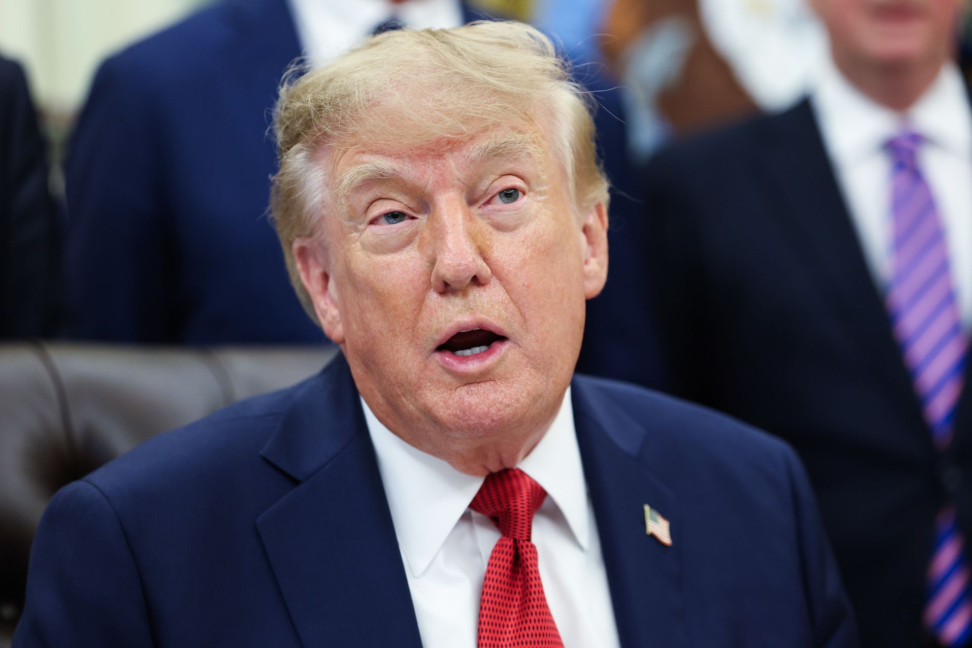 CNN, Politico i MS NOW składają pozew przeciwko Trumpowi