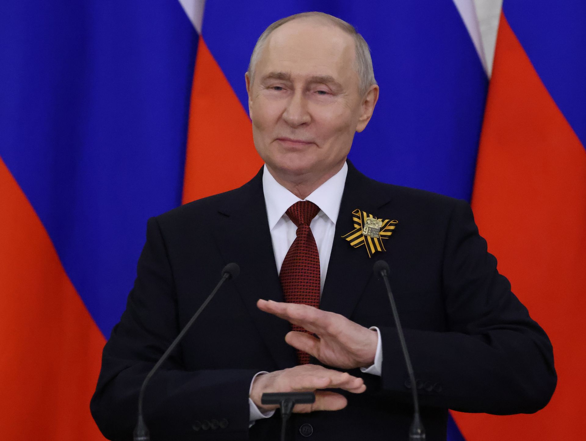 Putin o końcu wojny. Wskazał konkretne warunki