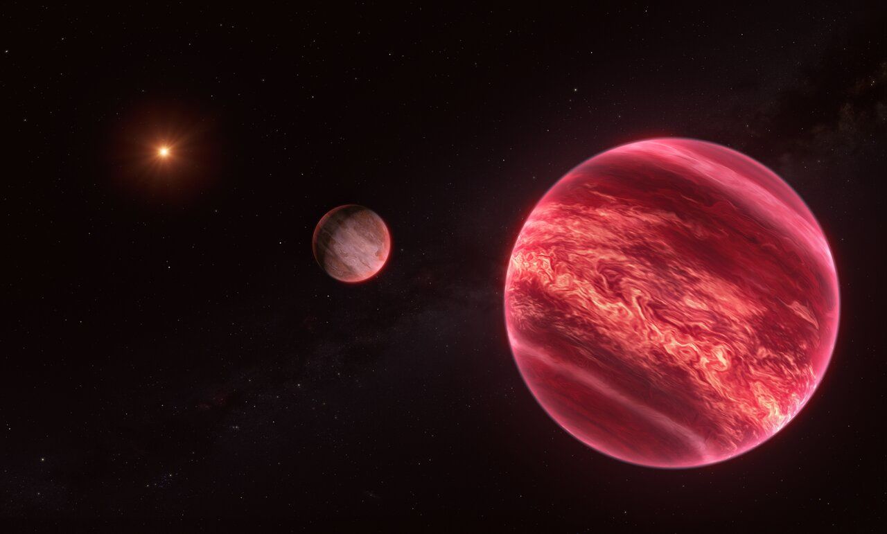 Astronomowie odkryli wyjątkowy egzoksiężyc. O ile można go tak nazwać
