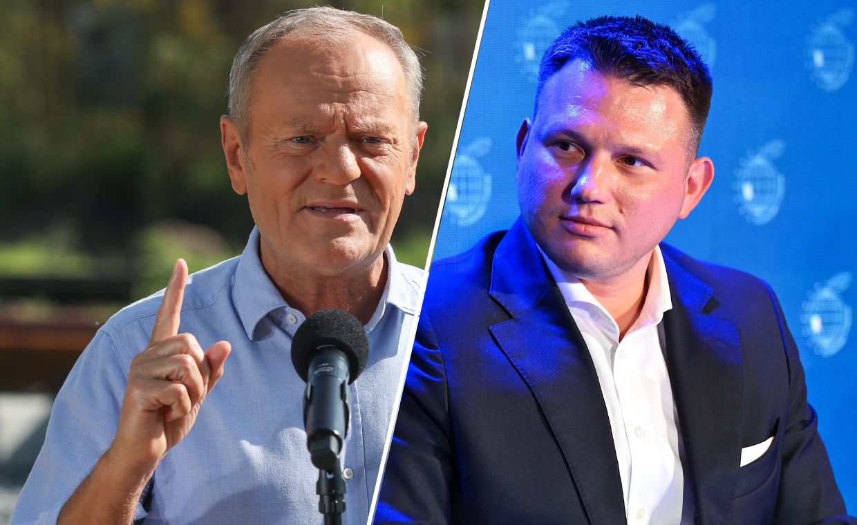 Mówi o "umizgach" PO do Konfederacji. "My to wiemy"