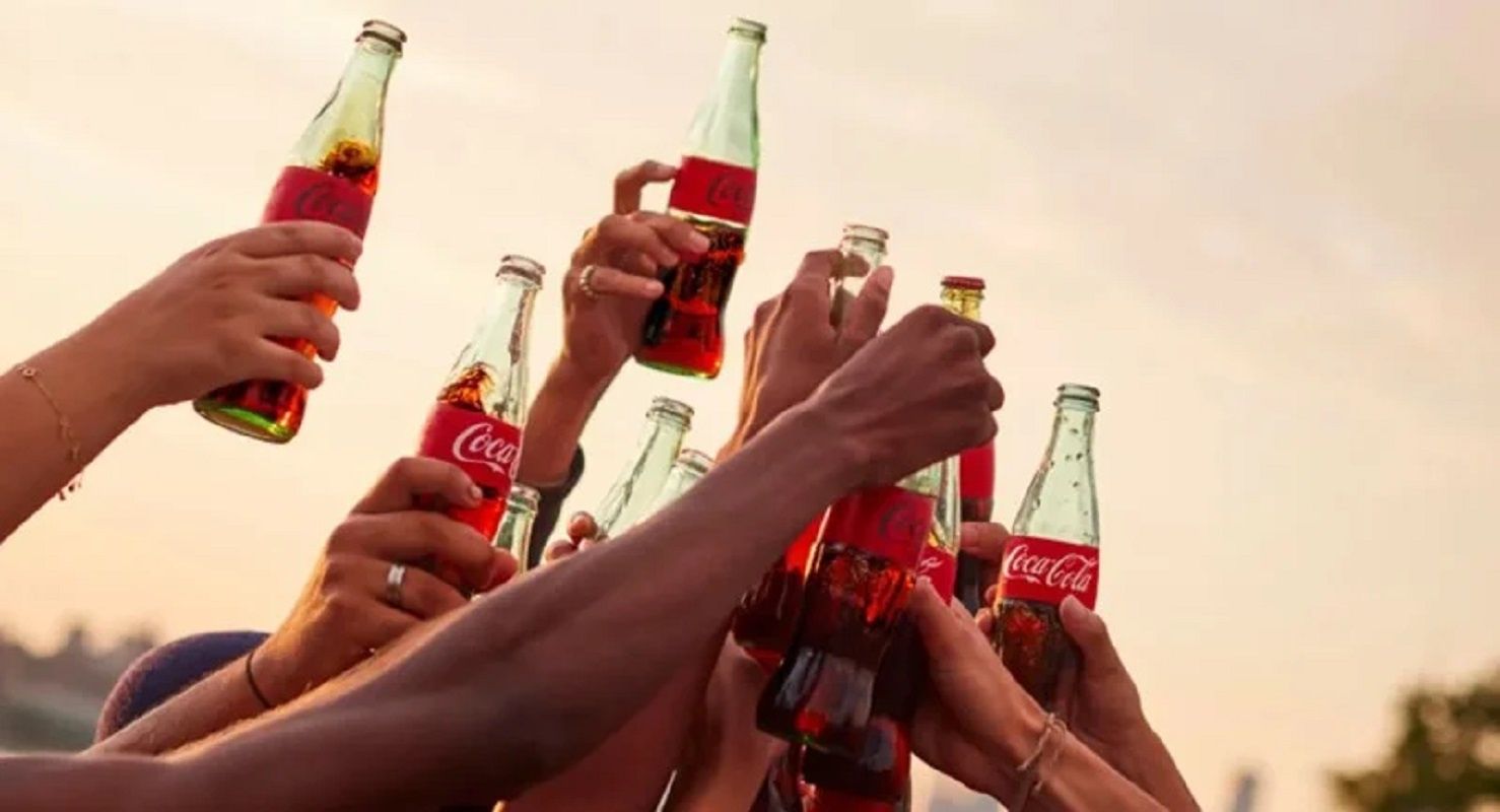 Coca-Cola zaczyna globalny przetarg mediowy. WPP kontra Publicis