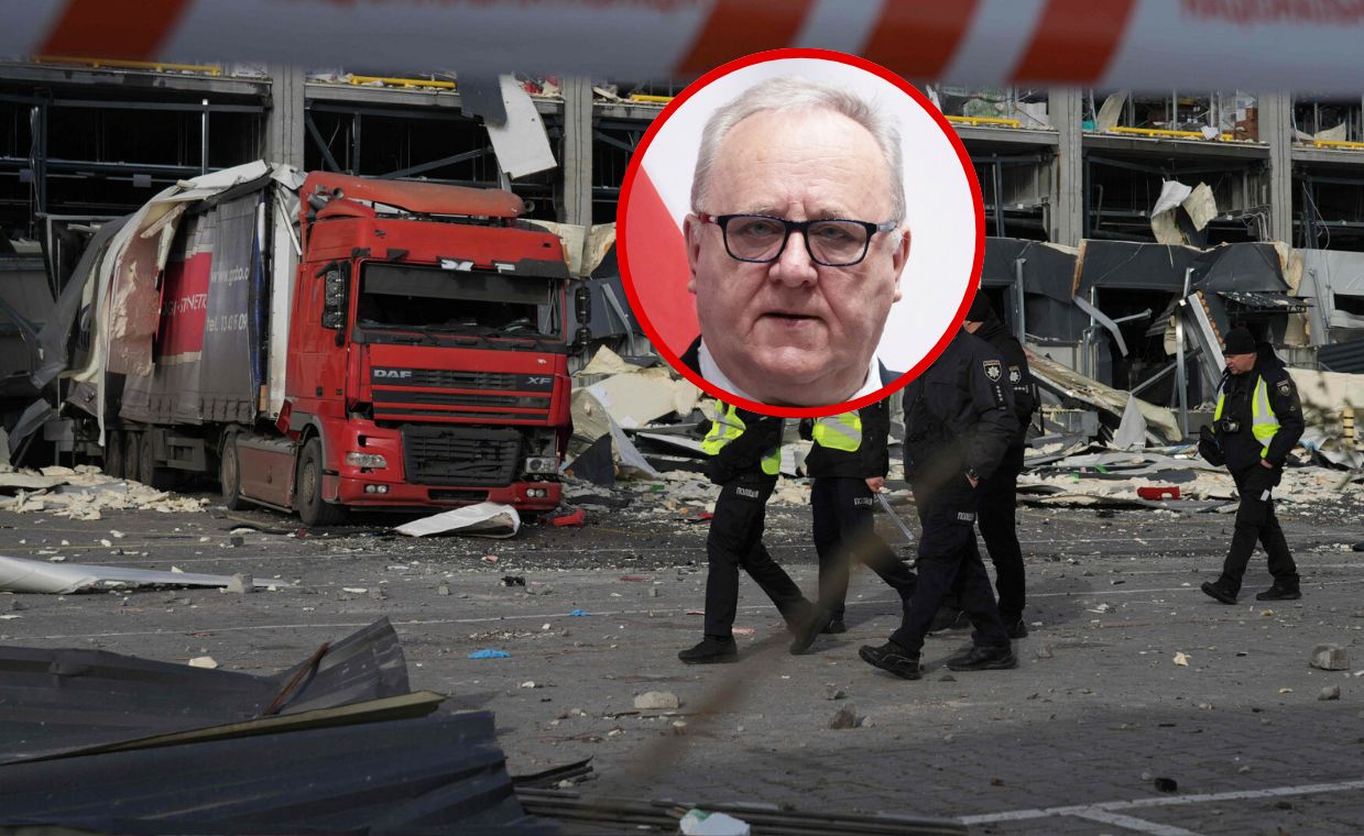 Gen. Pacek: Trudna sytuacja Ukrainy w obliczu rosyjskich działań