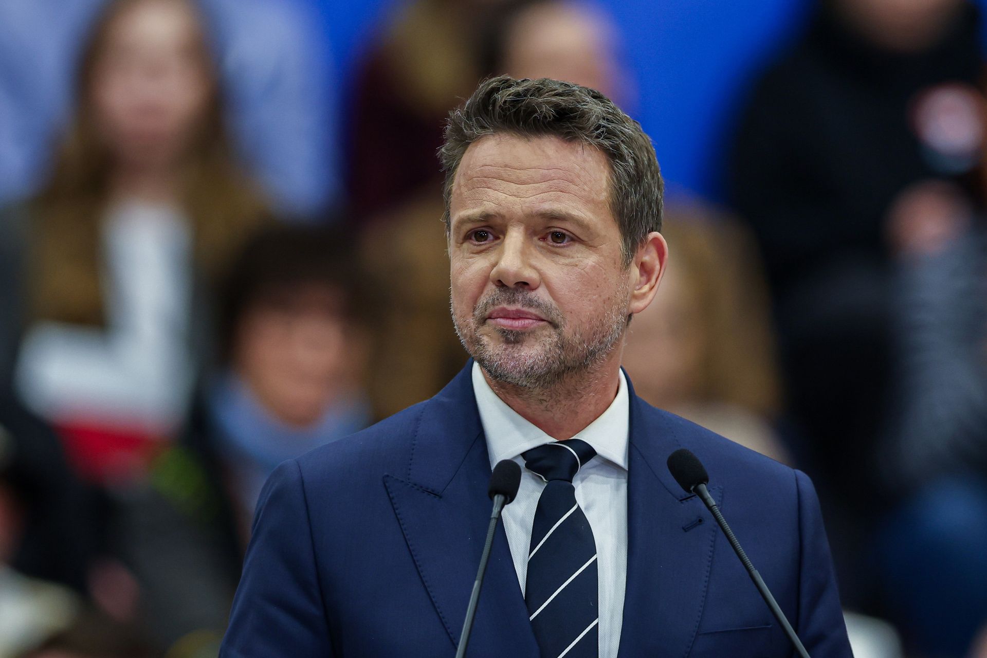 Ujawnił dane Jerzego Ż. Gospodarz przyznaje się do błędu