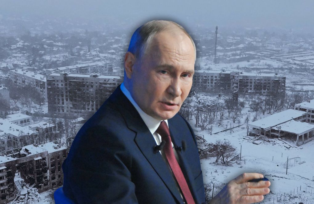 Rosja zaatakowała Odessę. Cztery osoby ranne