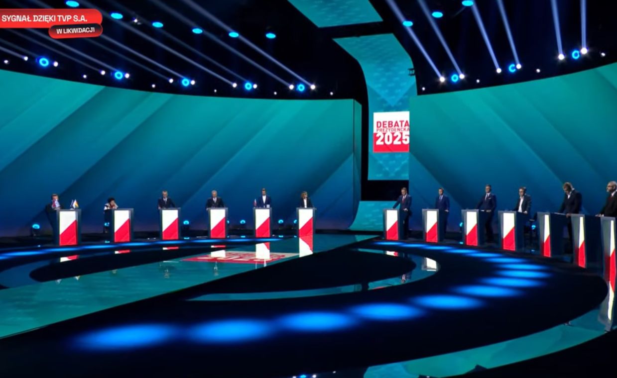 Debata w TVP. najważniejsze momenty