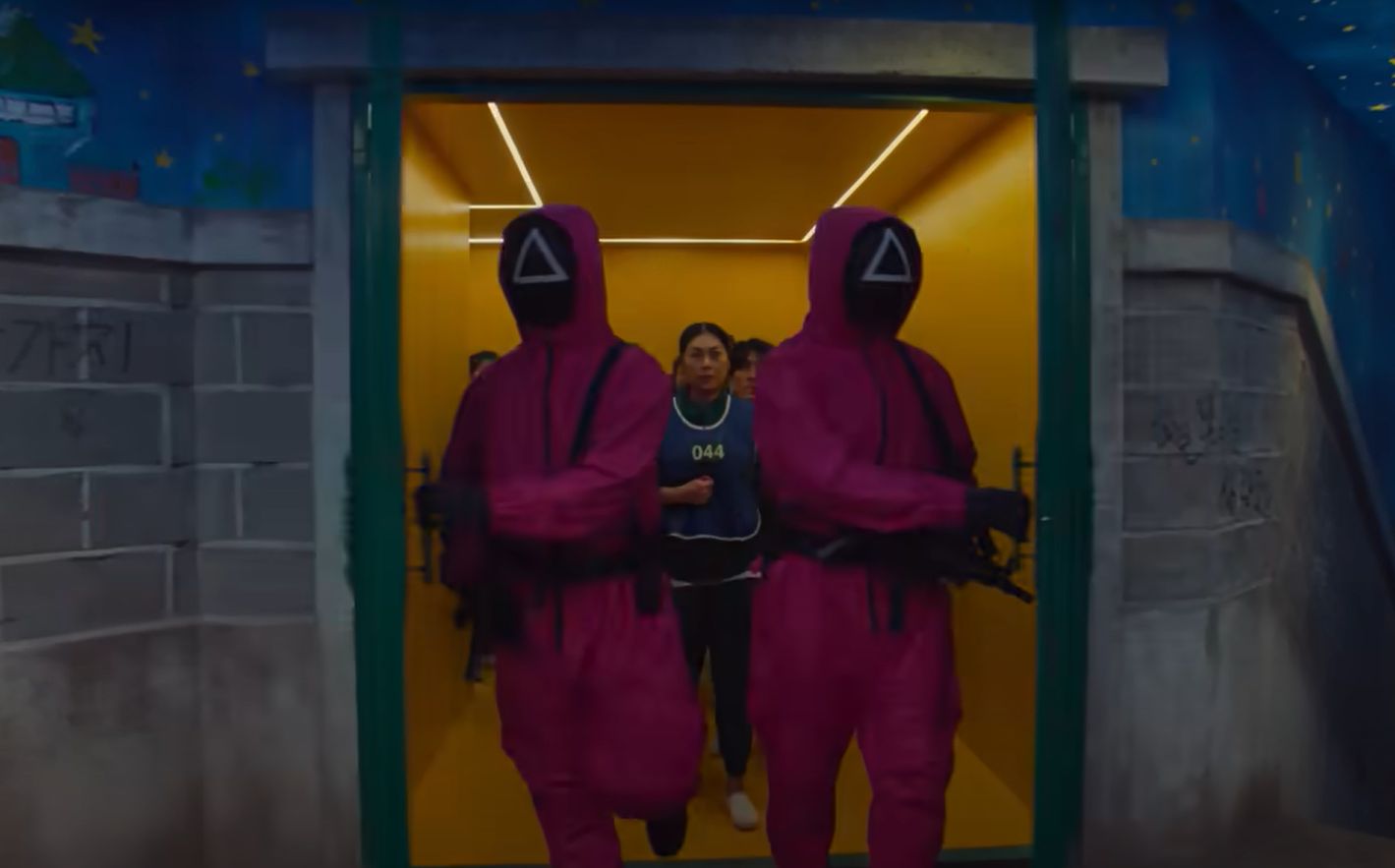 Fenomen popkulturowy "Squid Game". Co sprawia, iż serial wciąż elektryzuje widzów?