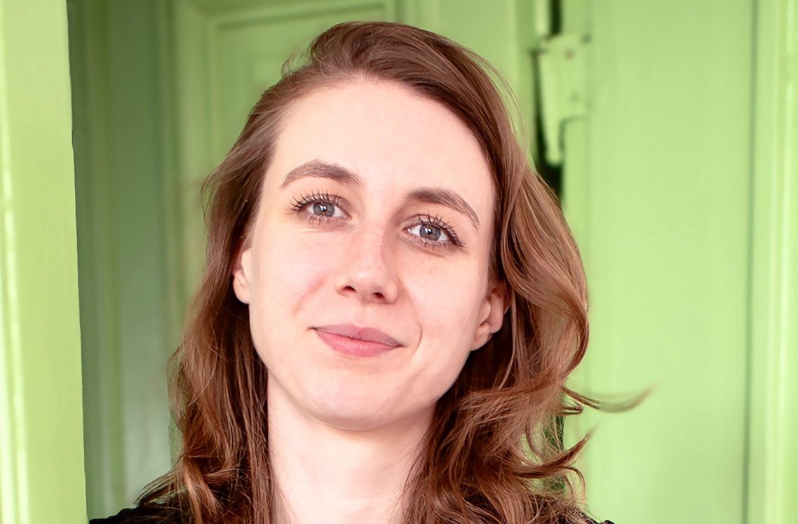 Anna Kochanowska w Soul & Mind