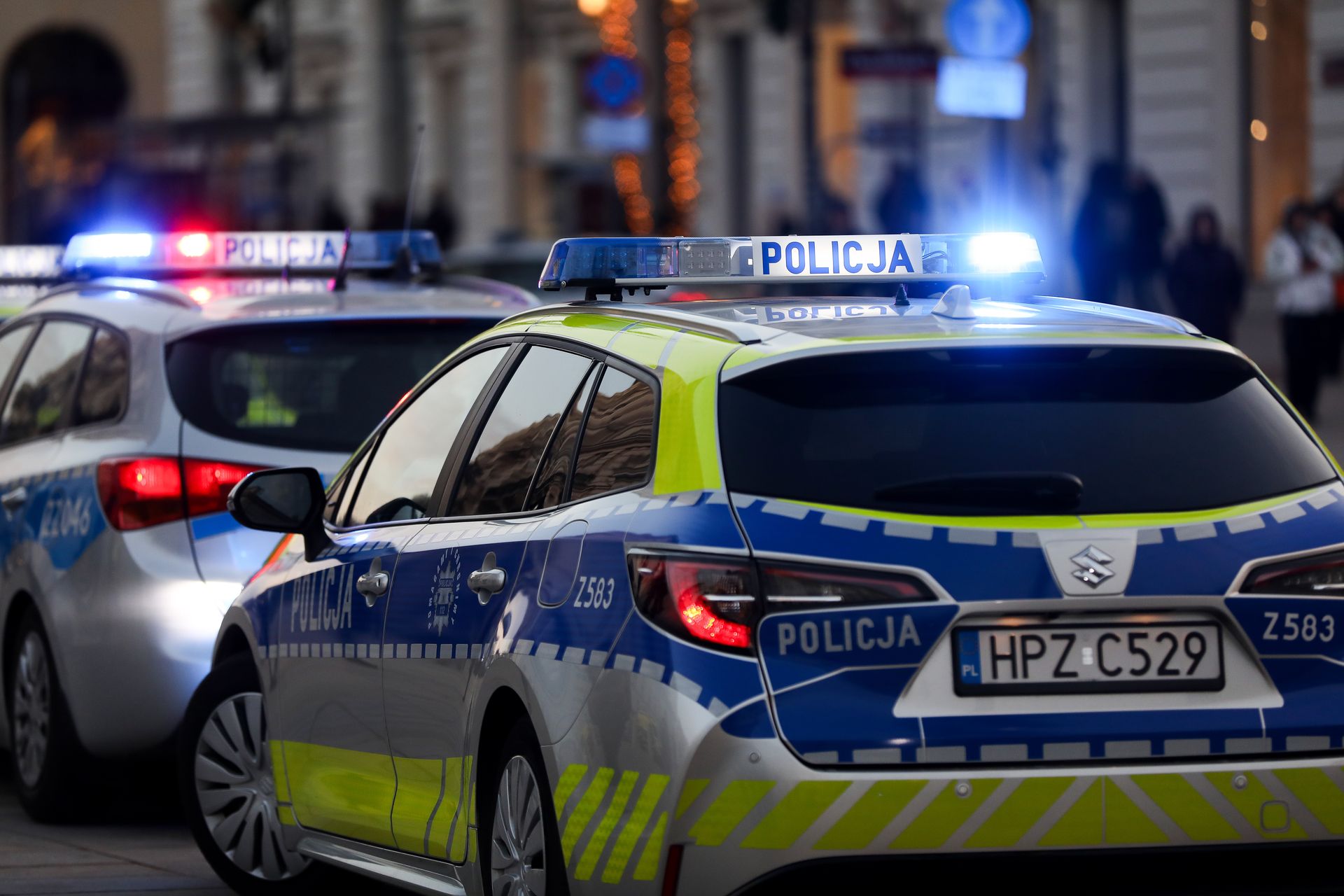 Brutalne pobicie pod Wawelem. Po wszystkim ukradli ofierze buty